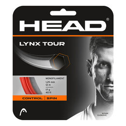Tenisové Struny HEAD Lynx Tour Set